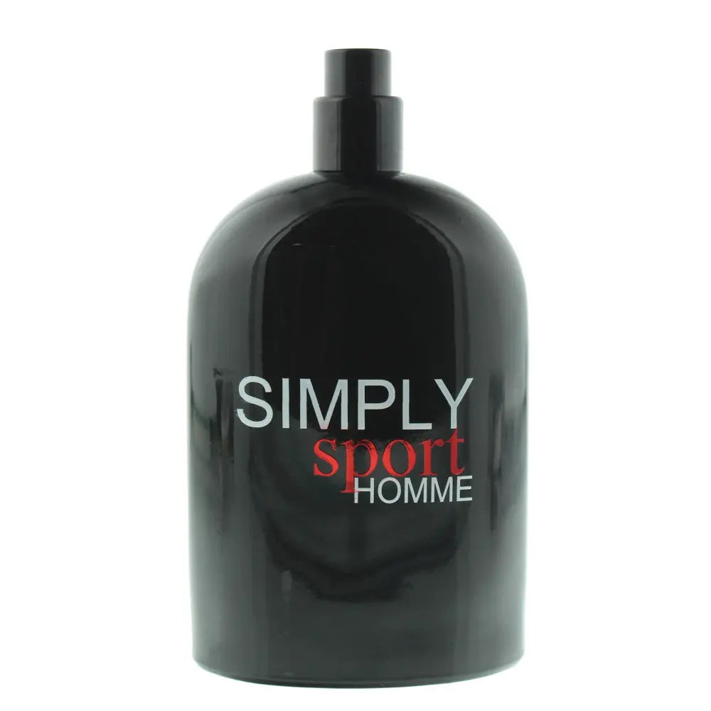 Simply Sport Homme Tester Eau de Toilette 100ml