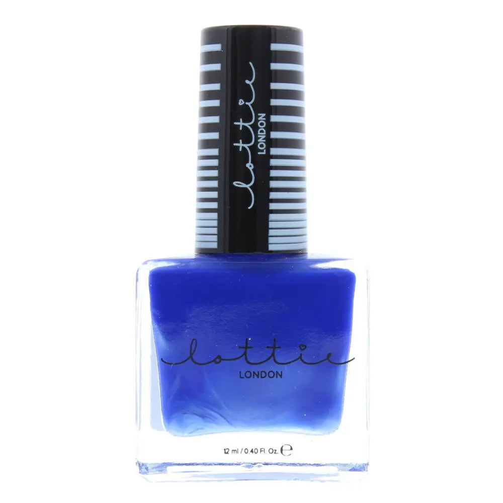 Lottie London Ll042 Peace Out Nail Polish 12ml Lottie London