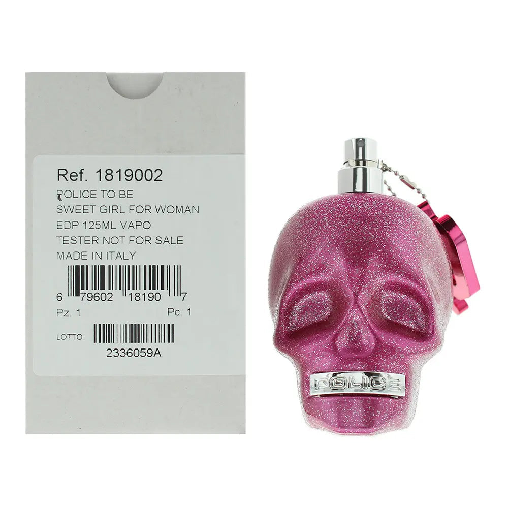 Police To Be Sweet Girl Tester Eau de Parfum 125ml