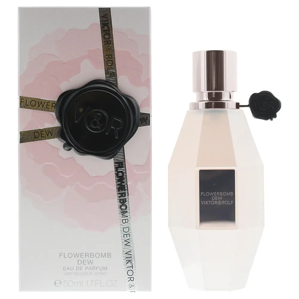 Viktor Rolf Flowerbomb Dew Eau de Parfum 50ml Viktor and Rolf