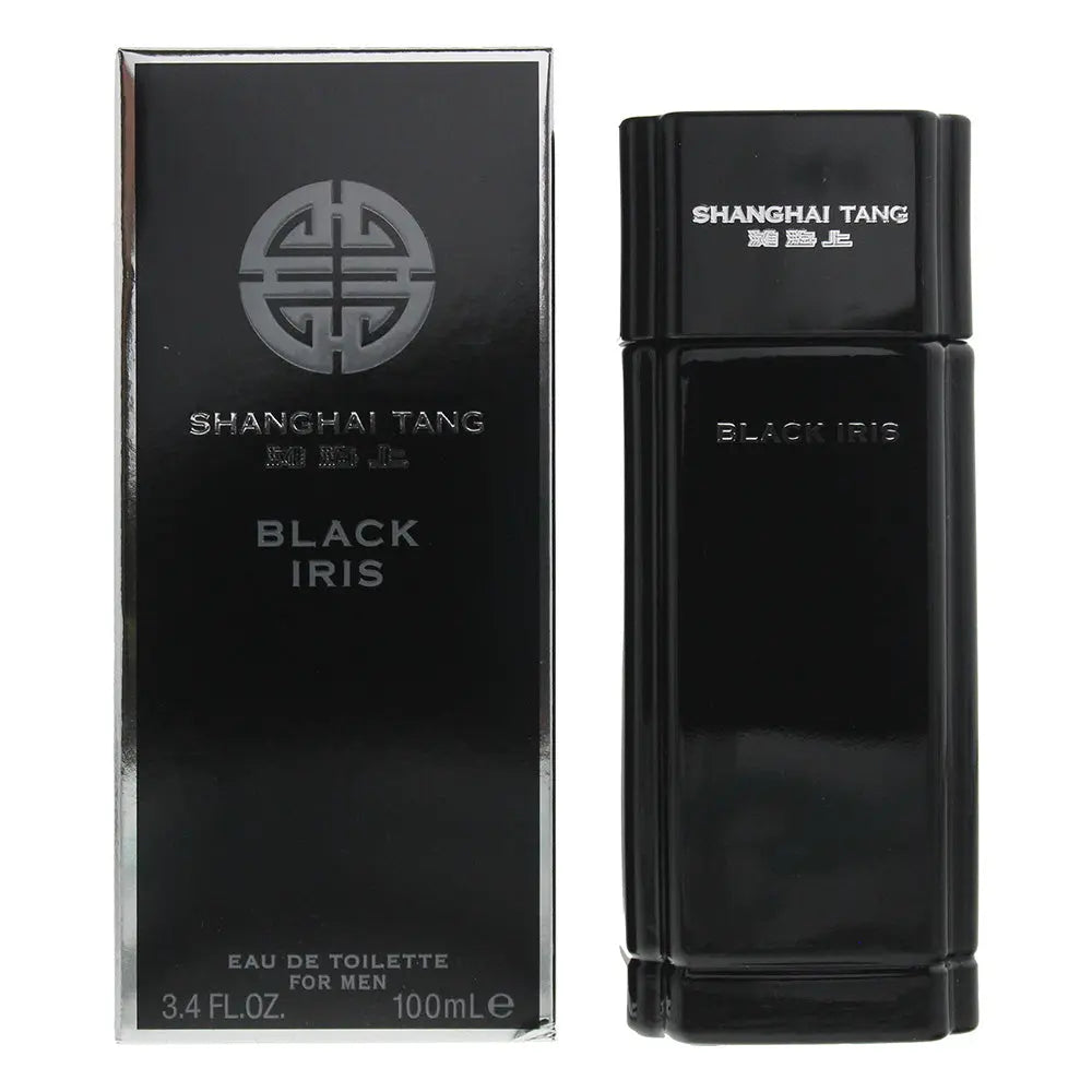 Shanghai Tang Black Iris Eau De Toilette 100ml Shanghai Tang