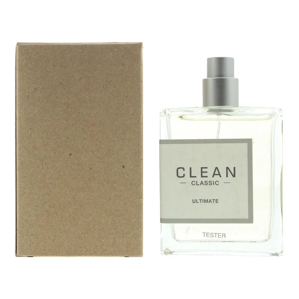Clean Ultimate Tester Eau De Parfum 60ml