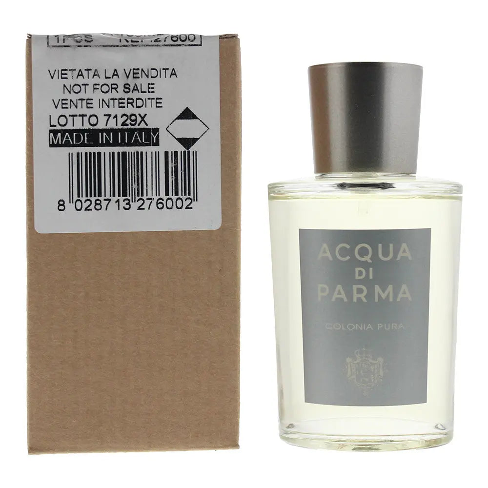 Acqua Di Parma Colonia Pura Tester Eau De Cologne 100ml