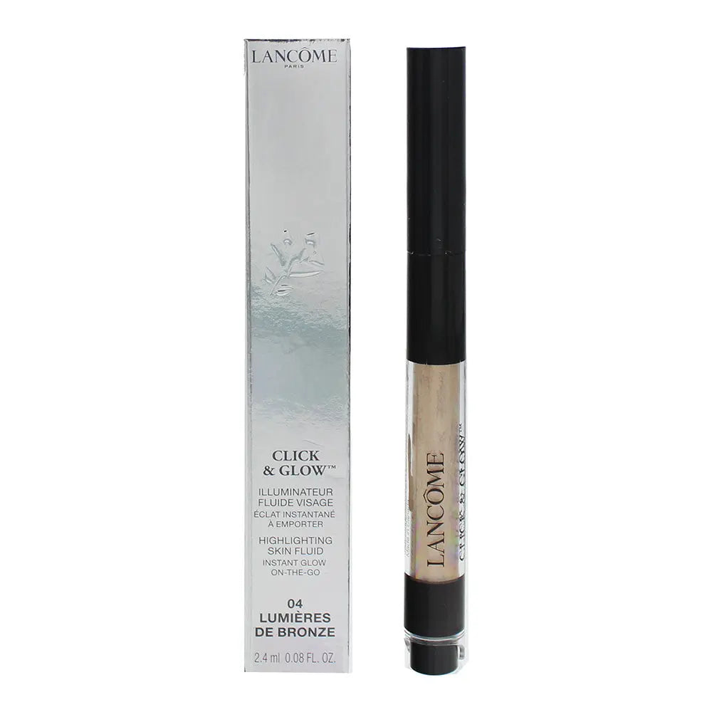 Lancôme Click Glow Highlighting Skin Fluid #04 Lumieres de Bronze 2.4ml Lancã´Me