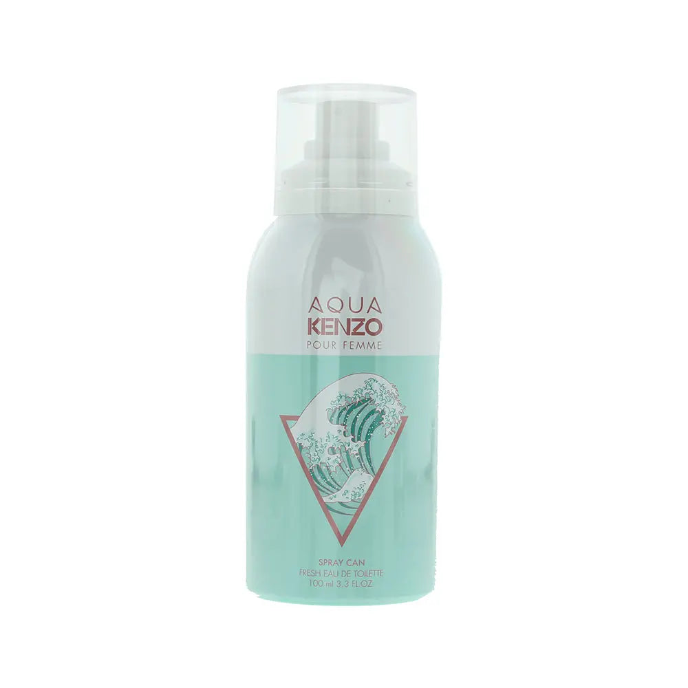 Kenzo Aqua Kenzo Fresh Eau De Toilette 100ml Kenzo