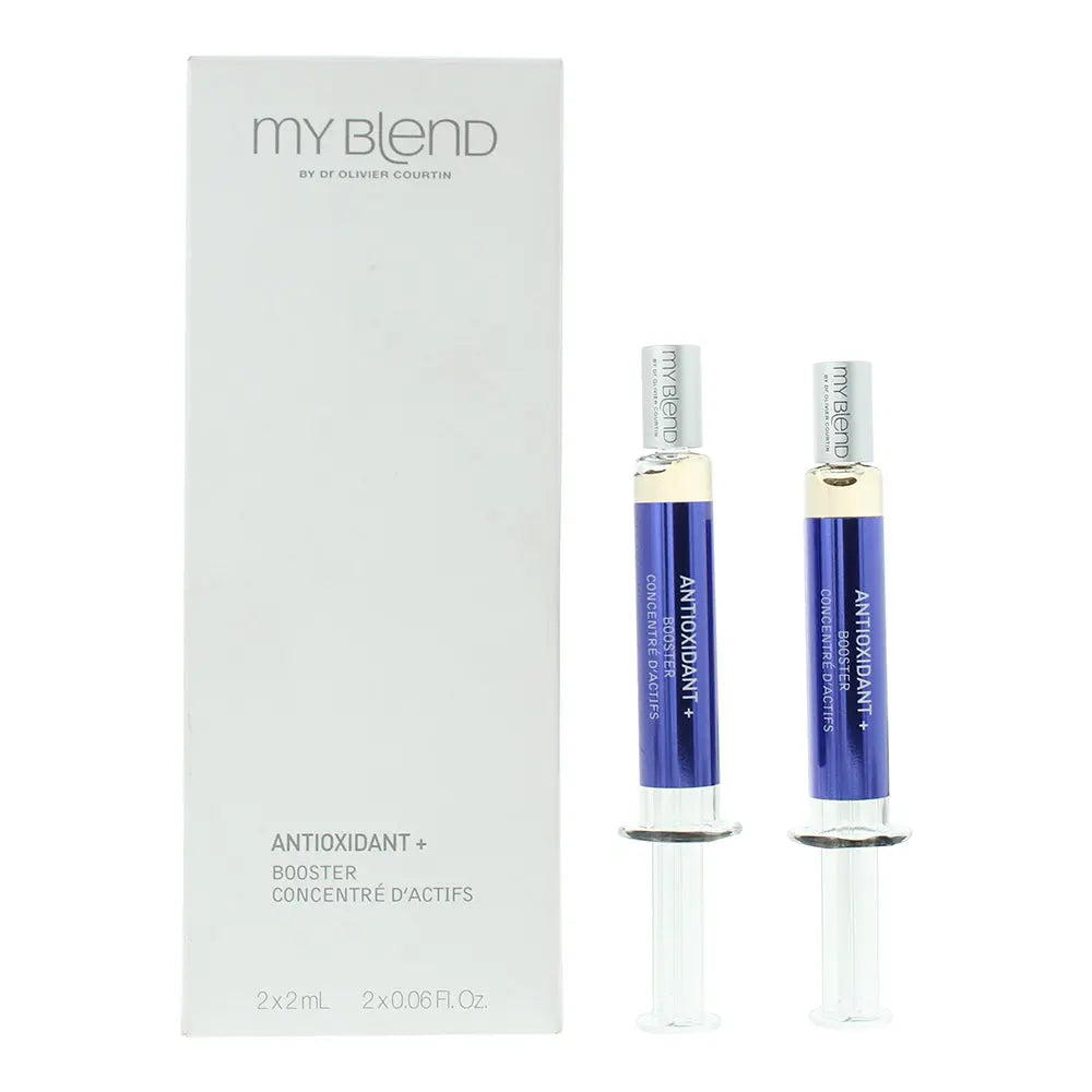 Clarins My Blend Antioxidant+ Booster 2 x 2ml - Professional Use Only - NFS