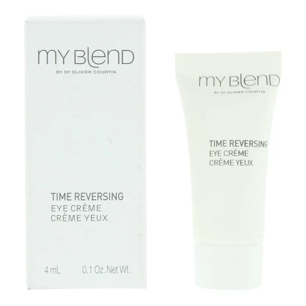 Clarins My Blend Time Reversing Eye Creme 4ml - Ref 0014091 Sample NFS