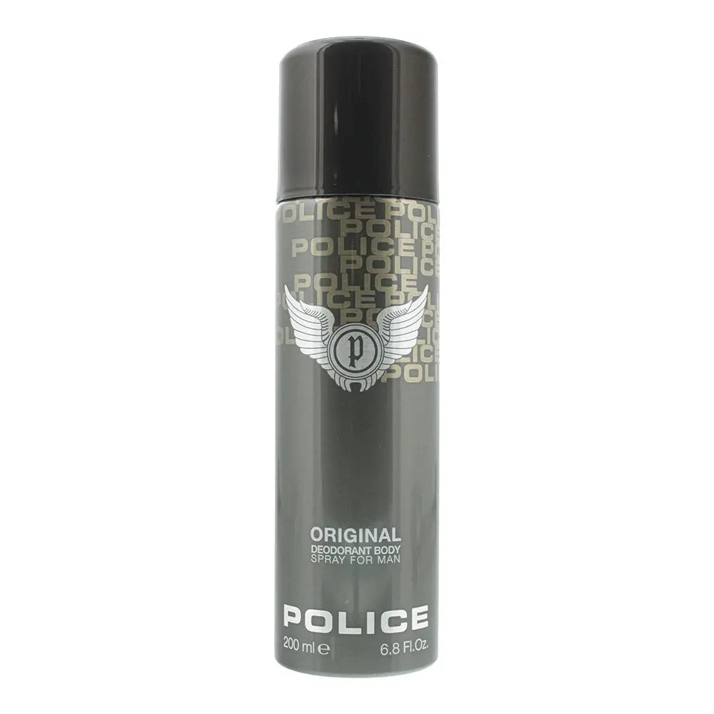 Police Original Deodorant Anti-Perspirant 200ml Police
