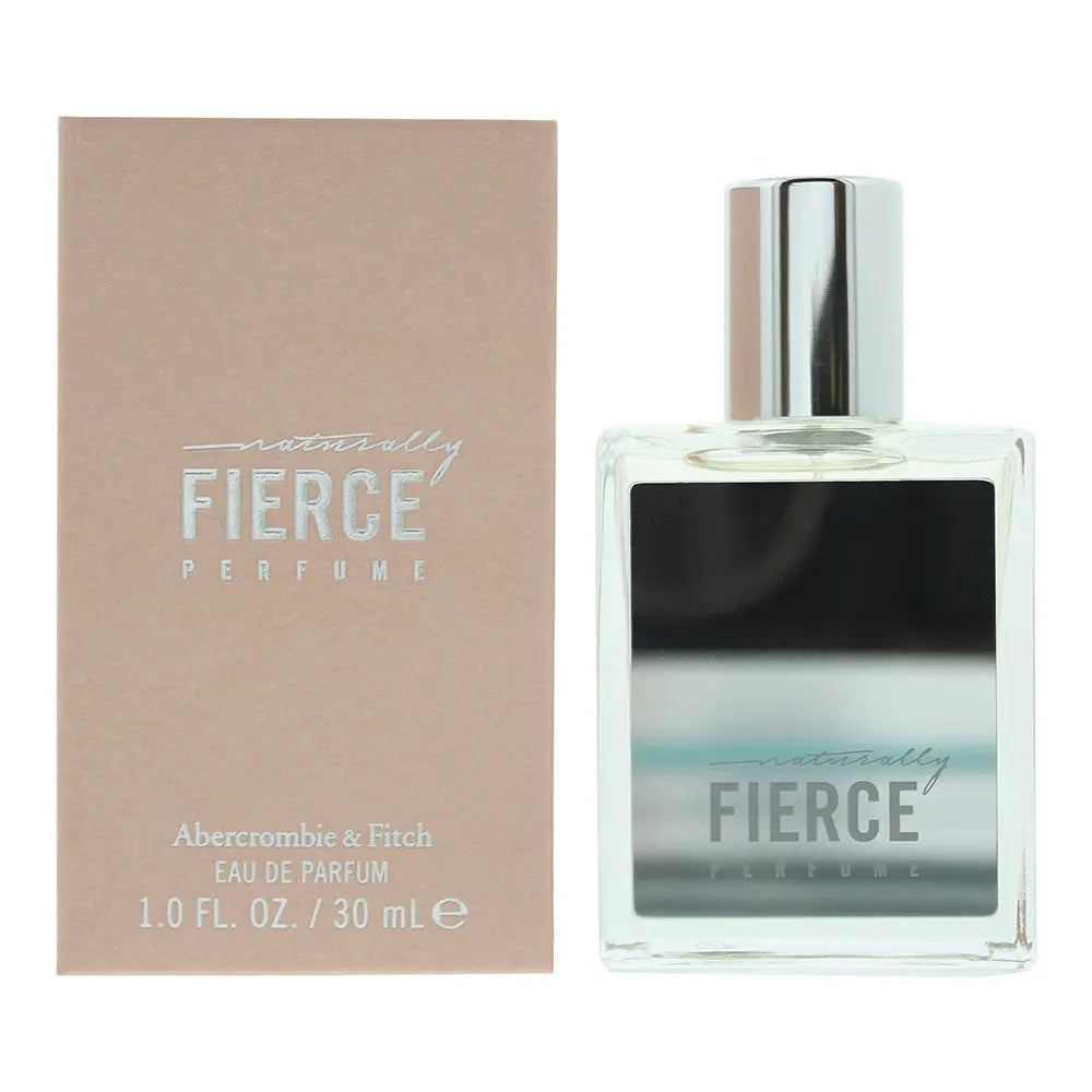 Abercrombie Fitch Naturally Fierce Eau De Parfum 30ml Abercrombie and Fitch