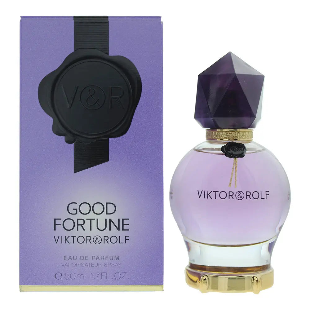 Viktor Rolf Good Fortune Eau De Parfum 50ml Viktor and Rolf