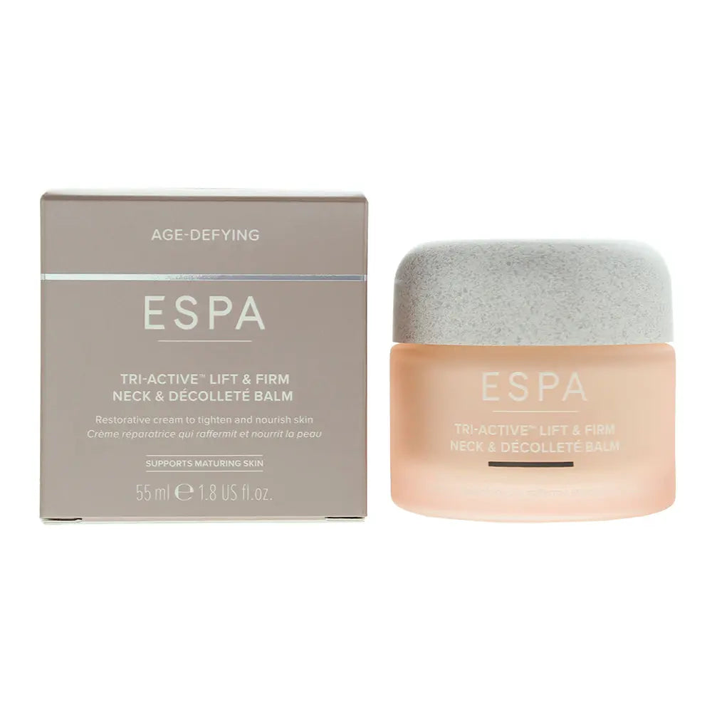 Espa Tri-Active™ Lift Firm Face, Neck and Décolleté Balm 55ml Espa