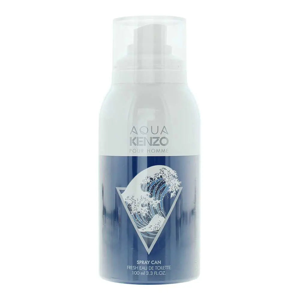 Kenzo Acqua Fresh Eau De Toilette 100ml Kenzo