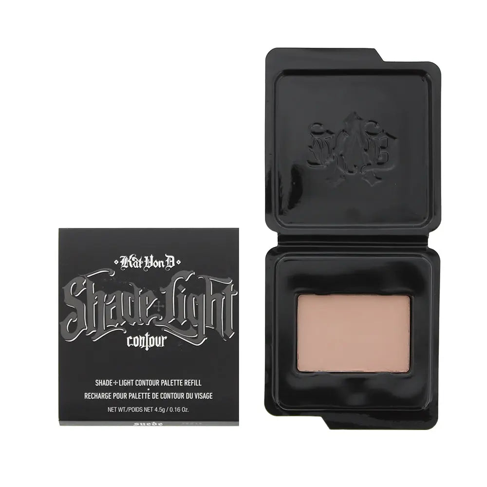 KVD Shade Light Refill Suede Contour Powder 4.5g Kvd