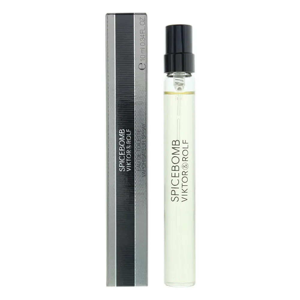 Viktor Rolf Spicebomb Mini Eau de Toilette 10ml Viktor and Rolf