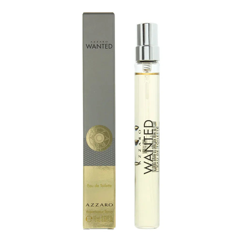 Azzaro Wanted Mini Eau de Toilette 10ml Azzaro