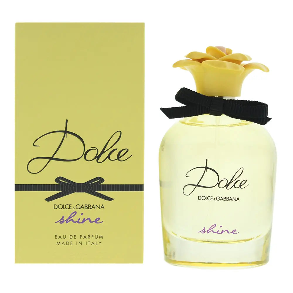Dolce Gabbana Dolce Shine Eau de Parfum 75ml Dolce and Gabbana