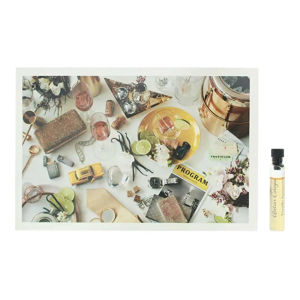 Atelier Cologne Vanille Insensee Vial Eau de Parfum 1.7ml