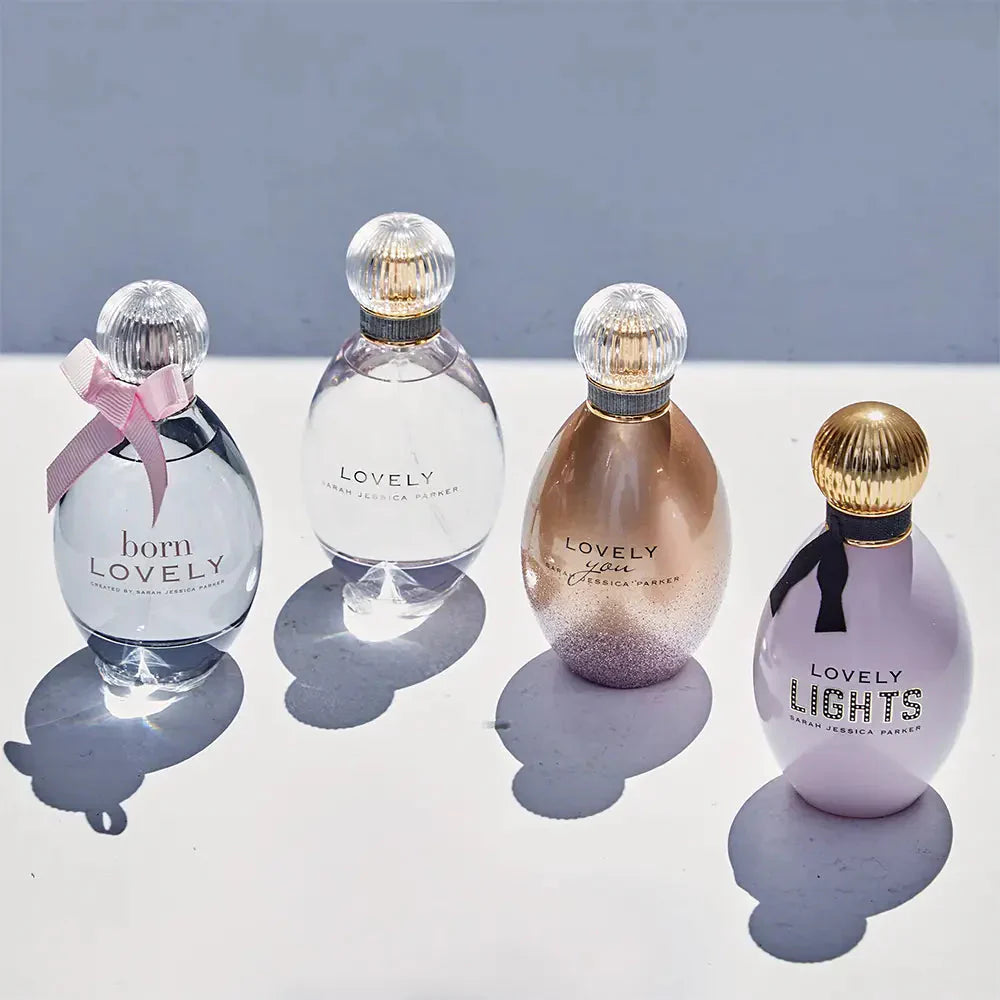 Sarah Jessica Parker Lovely Lights Eau de Parfum Spray 100ml