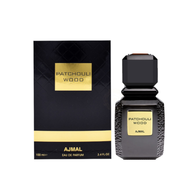 Ajmal Unisex Patchouli Wood Eau de Parfum Spray 100ml