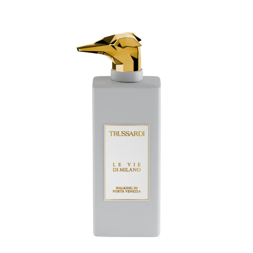Trussardi Le Vie Di Milano Walking In Porta Venezia Eau De Parfum 100ml Trussardi