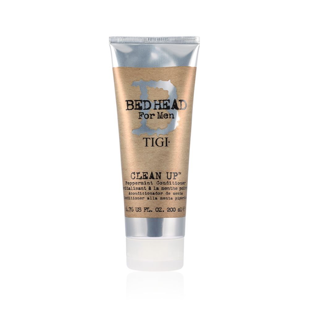 Tigi Bed Head for Men Clean Up Peppermint Conditioner 200ml