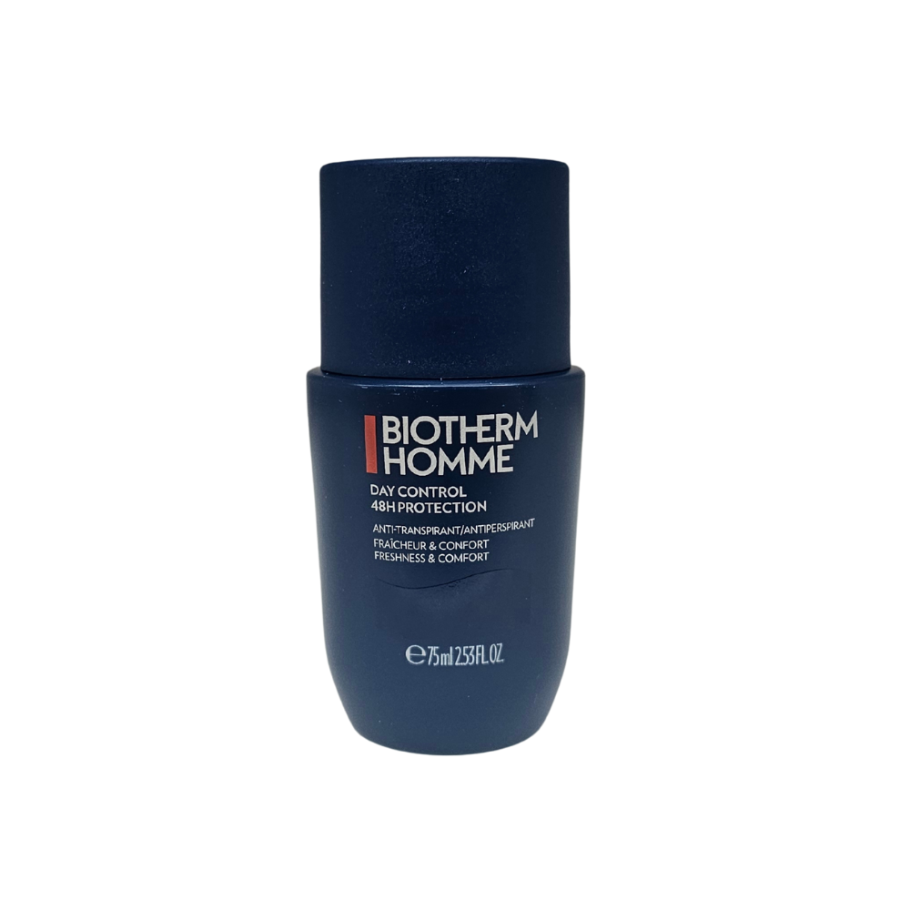 Biotherm Homme Day Control 48H Protection Anti-Perspirant Deodorant Roll-On 75ml