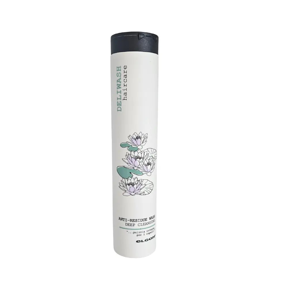 Elgon Green Deliwash Anti-Residue Wash Deep Cleansing Shampoo 250ml Elgon Green