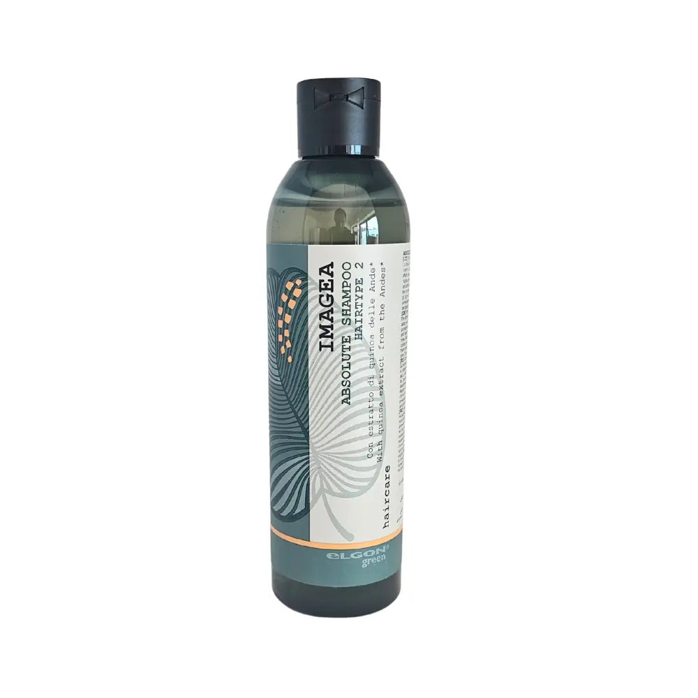 Elgon Green Imagea Absolute Shampoo Hairtype 2 250ml The Beauty Store