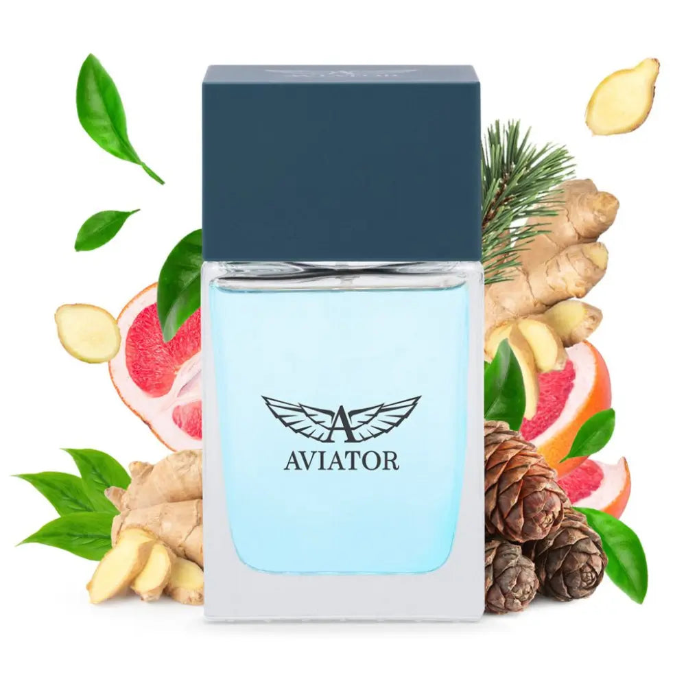Aviator Energy Eau de Parfum Spray 50ml for Men Aviator