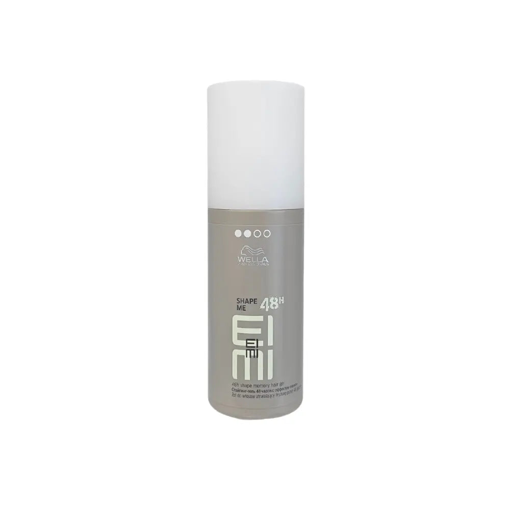 Wella Professionals Shape Me 48H Memory Hair Gel 150ml