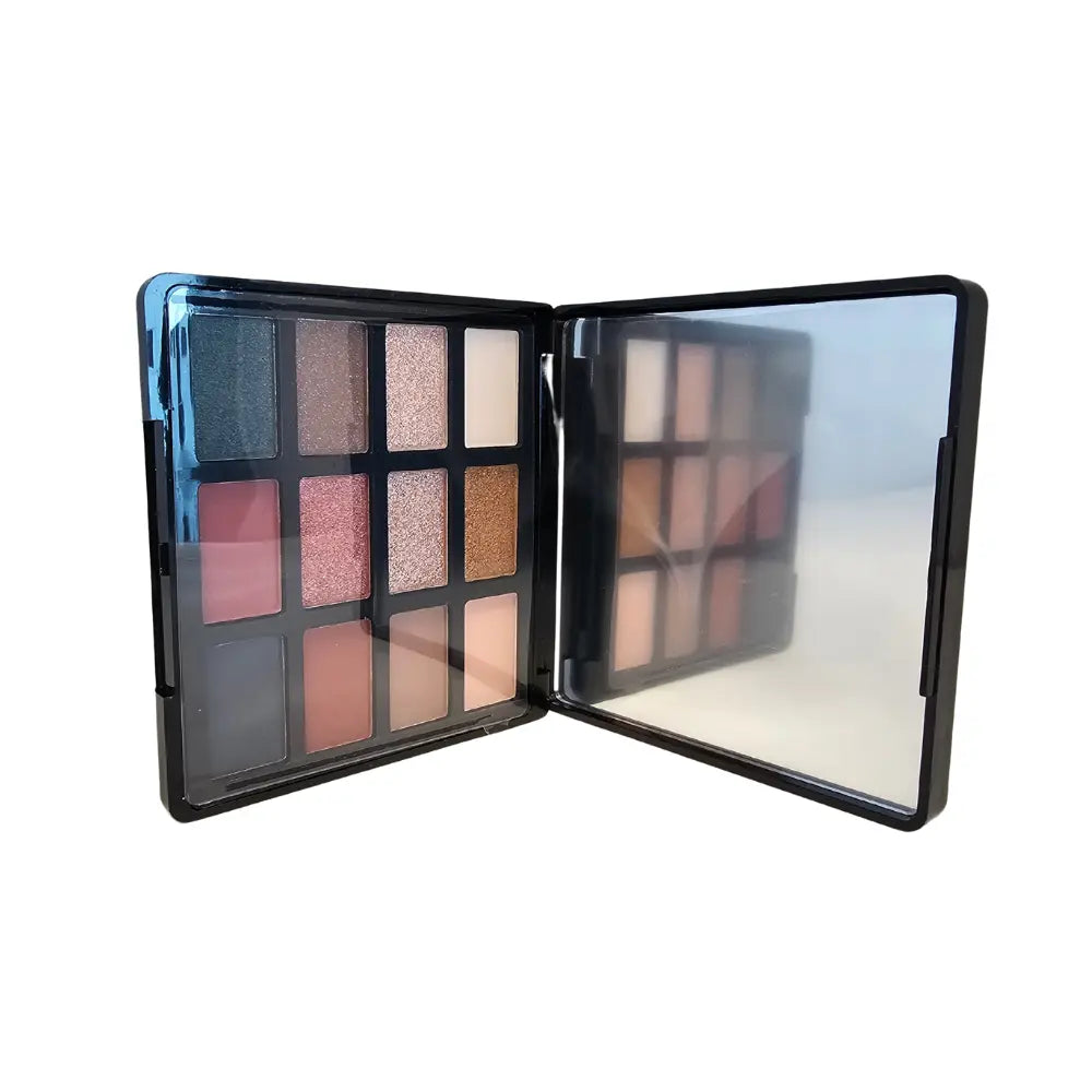 thebeautyworX Pressed Powder 15 Eye Shadow Palette - #62 Jewel of the Nile