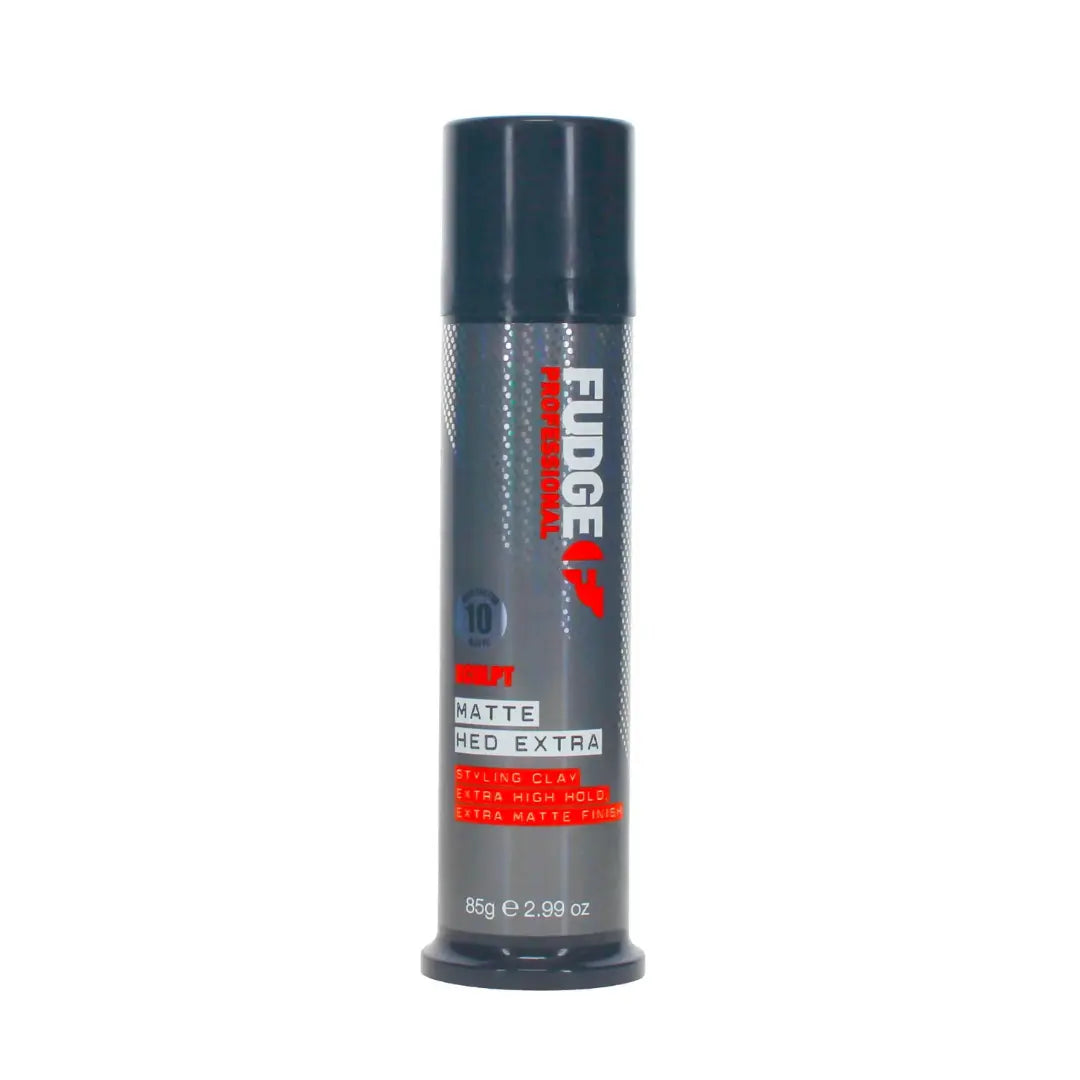 Fudge Professional Sculpt Matte Hed Extra Styling Clay 85g Fudge Professional