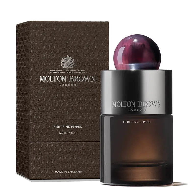 Molton Brown Fiery Pink Pepper Eau de Parfum Spray 100ml Molton Brown