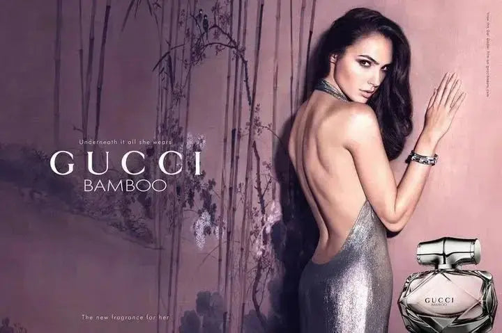Gucci Bamboo Eau de Parfum Spray 50ml for Her Gucci