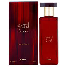 Ajmal Women's Sacred Love Eau de Parfum Spray 50ml