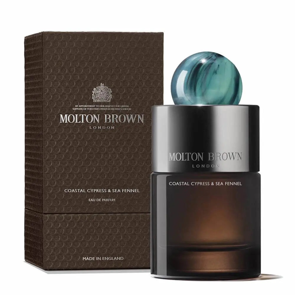 Molton Brown Coastal Cypress & Sea Fennel Eau de Parfum Spray 100ml Molton Brown