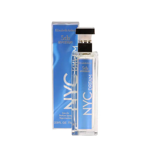 Elizabeth Arden 5th Avenue NYC Dream Eau de Parfum Spray 75ml Tester Elizabeth Arden