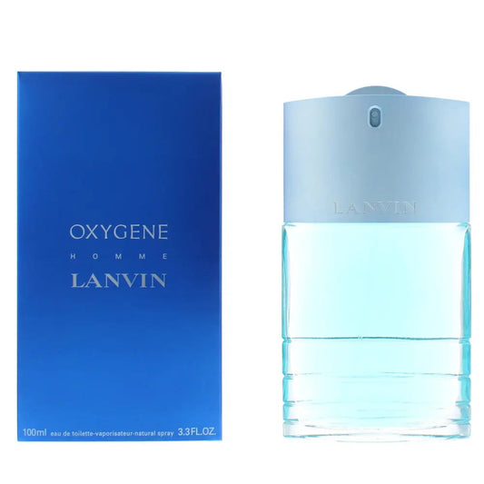 Lanvin Oxygene Homme Eau de Toilette 100ml Lanvin