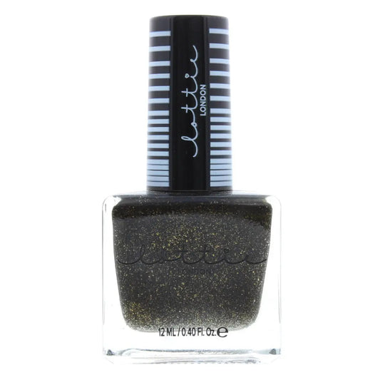 Lottie London Ll002 Pixel Puzzle Nail Polish 12ml Lottie London