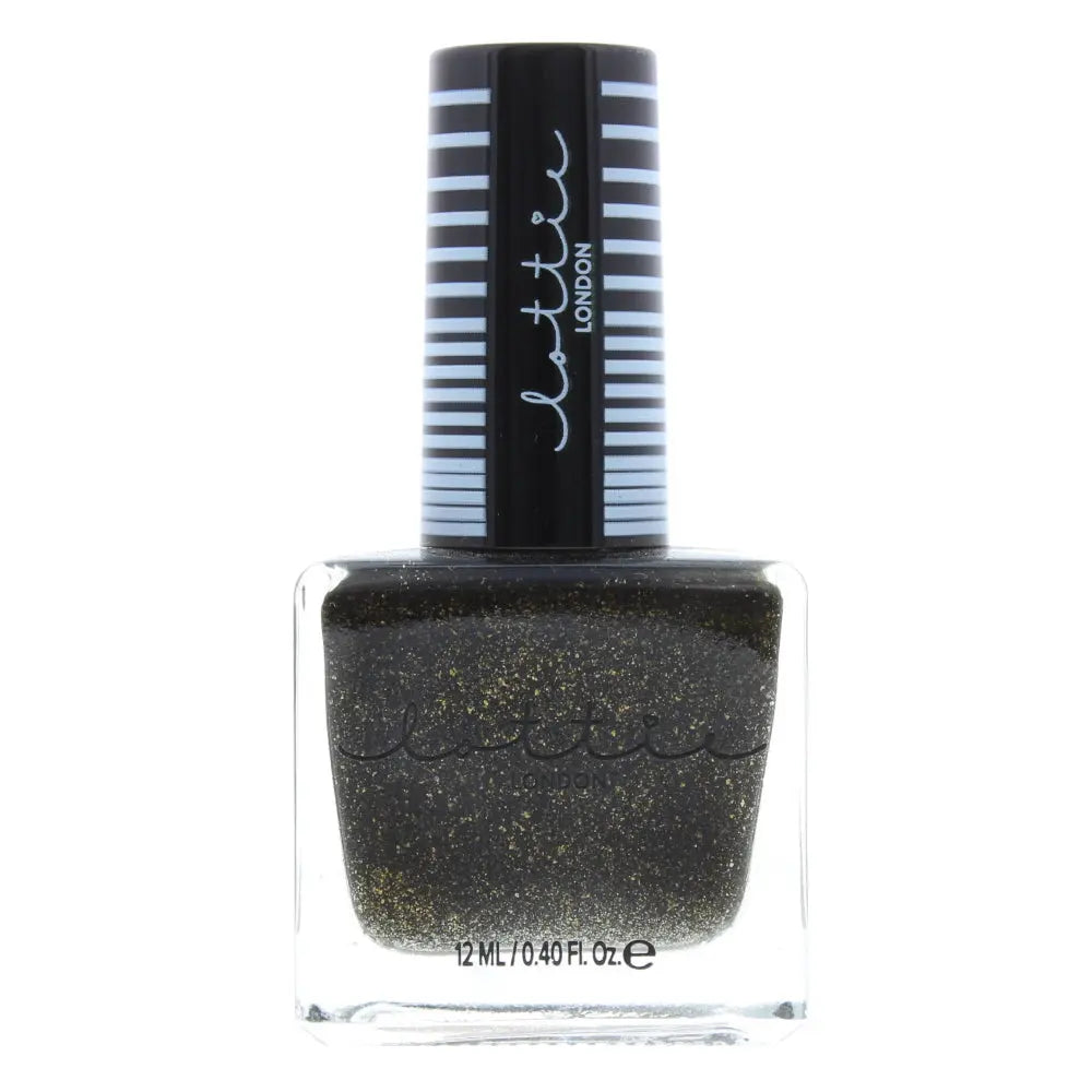 Lottie London Ll002 Pixel Puzzle Nail Polish 12ml Lottie London