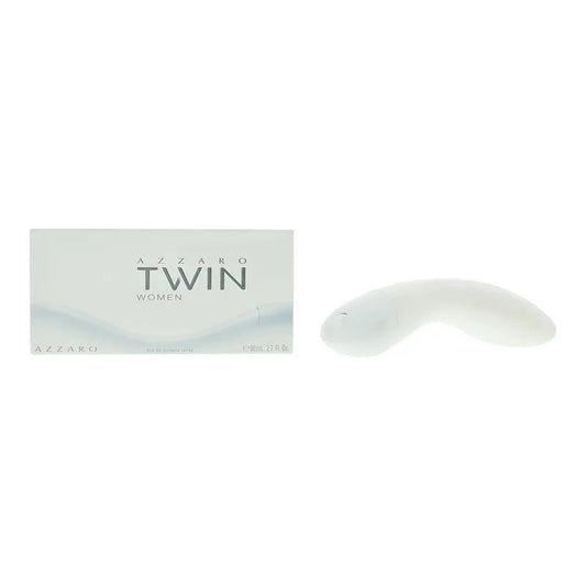 Azzaro Twin Women Eau de Toilette 80ml Azzaro