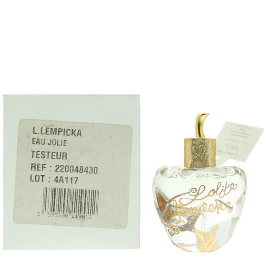 Lolita Lempicka L'eau Jolie Tester Eau de Toilette 50ml