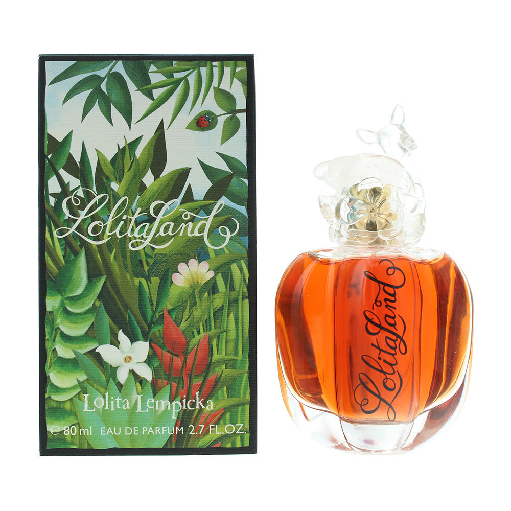Lolita Lempicka Lolitaland Eau de Parfum 80ml Lolita Lempicka
