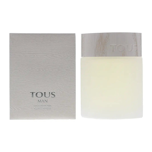 Tous Man  Les Colognes Concentrees Eau De Toilette 100ml Tous