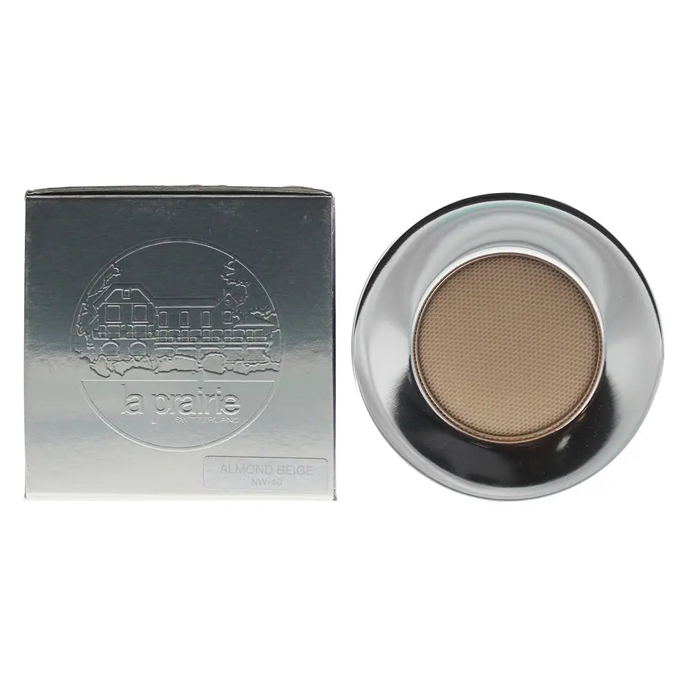 La Prairie Skin Caviar Almond Beige NW-40 Refill Foundation 15ml Tester