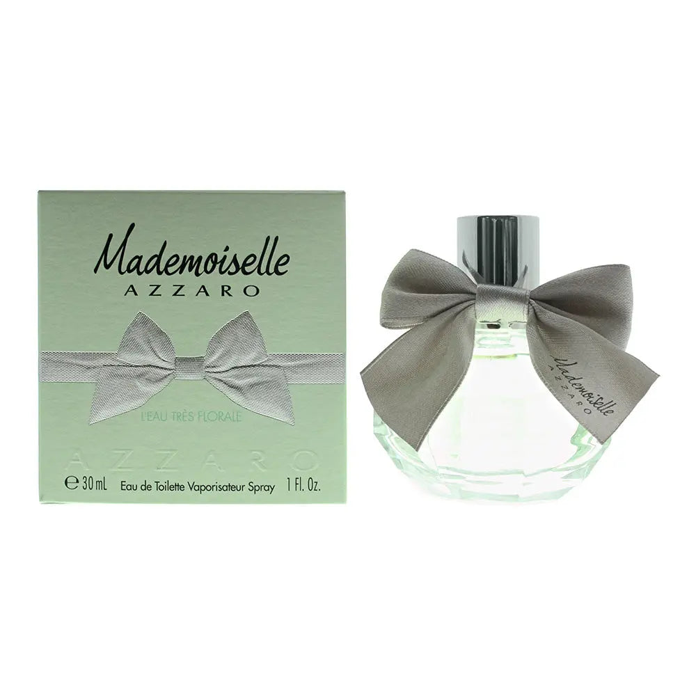 Azzaro Mademoiselle L'Eau Tres Florale Eau De Toilette 30ml Azzaro