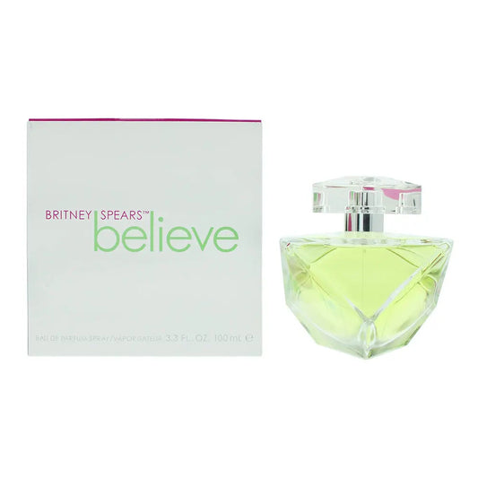 Britney Spears Believe Eau De Parfum 100ml Britney Spears