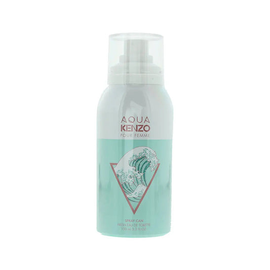 Kenzo Aqua Kenzo Fresh Eau De Toilette 100ml Kenzo