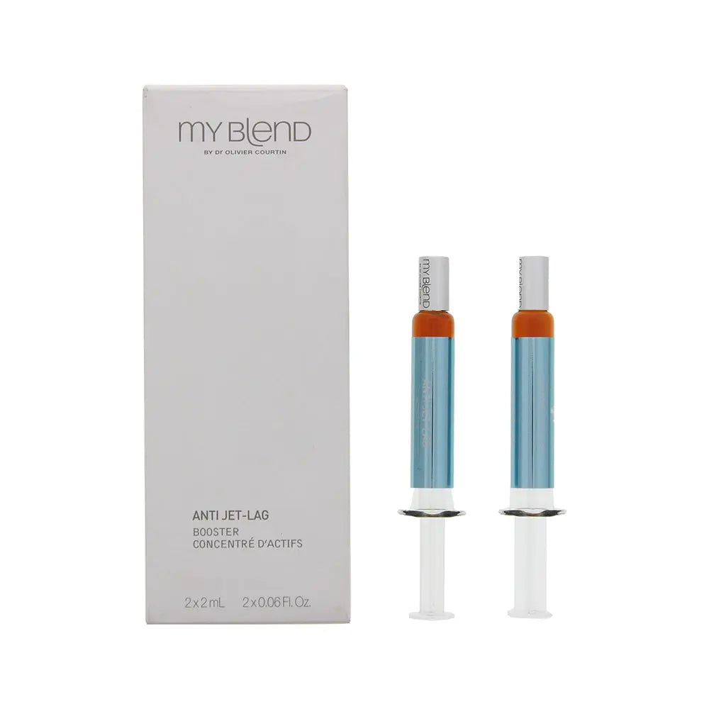 Clarins My Blend Anti Jet-Lag Booster 2 x 2ml -  Professional use only - NFS