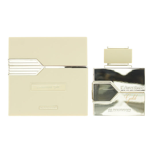 Al Haramain L'aventure Gold Eau De Parfum 100ml AL HARAMAIN